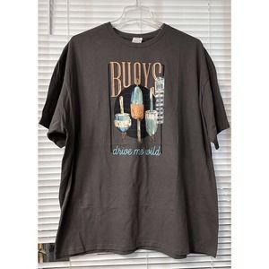 NEW - National 4-H Council Unisex Clover Graphic Short Sleeve T-Shirt Purple XL